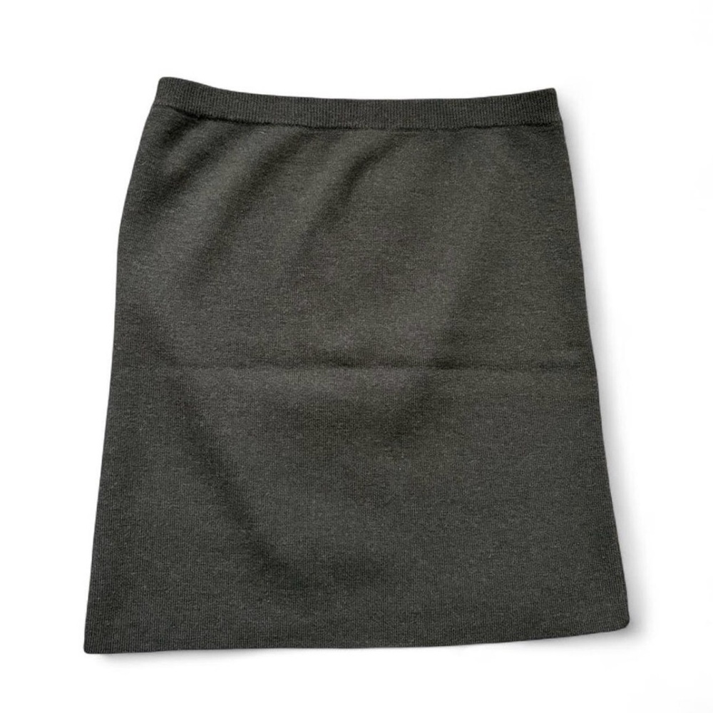 Classic Brown Women's Skirt